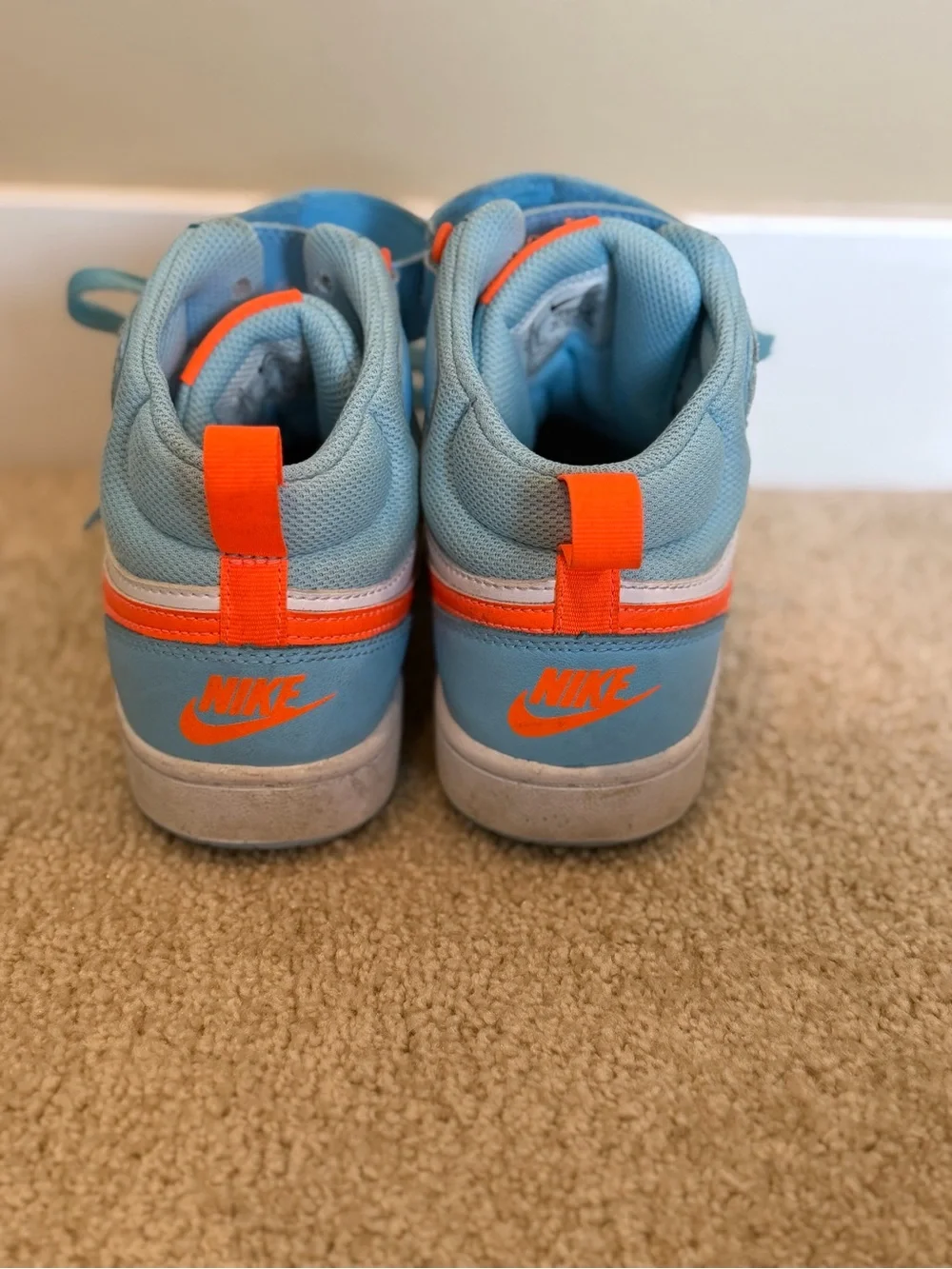 Nike Court Basketball Shoes